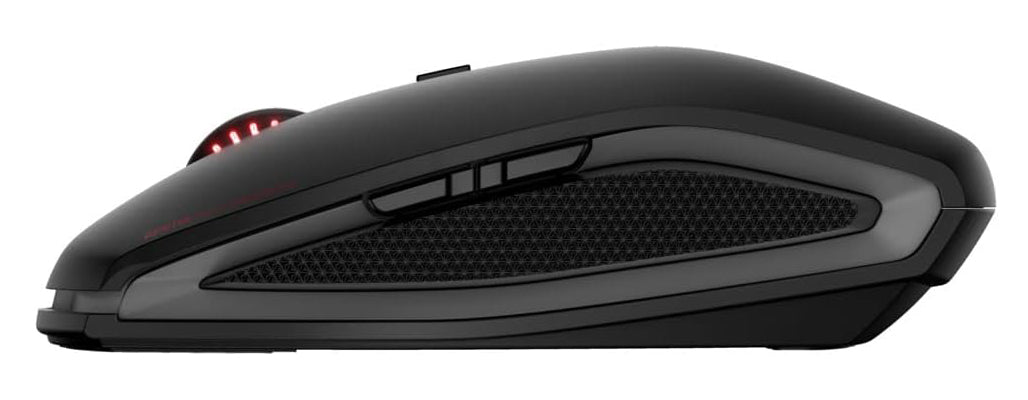 CHERRY GENTIX DESKTOP Wireless Keyboard & Mouse Combo Set - UK Layout - Black - KB-CHERRY-GENTIX