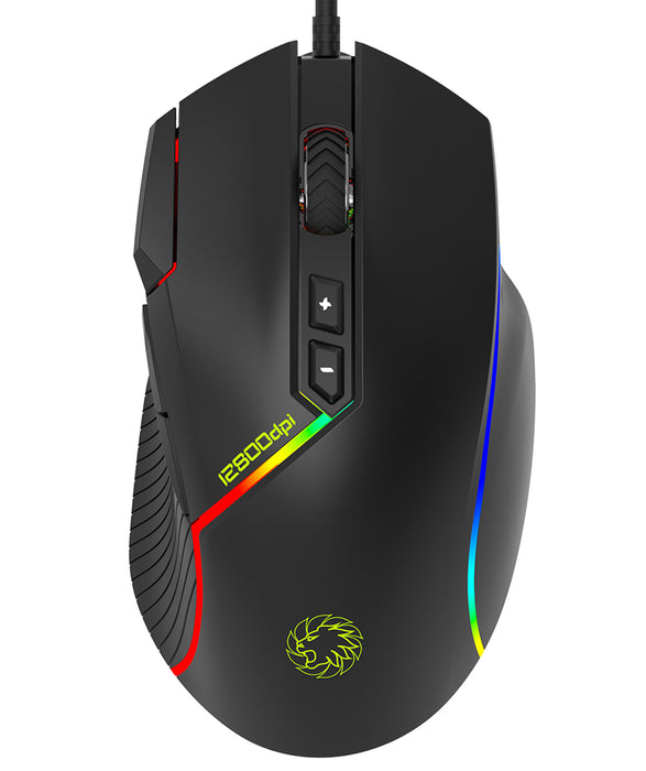 GameMax Pulse Pro 4 in 1 RGB Combo Set - KB-GAM-PULSE/COMBO