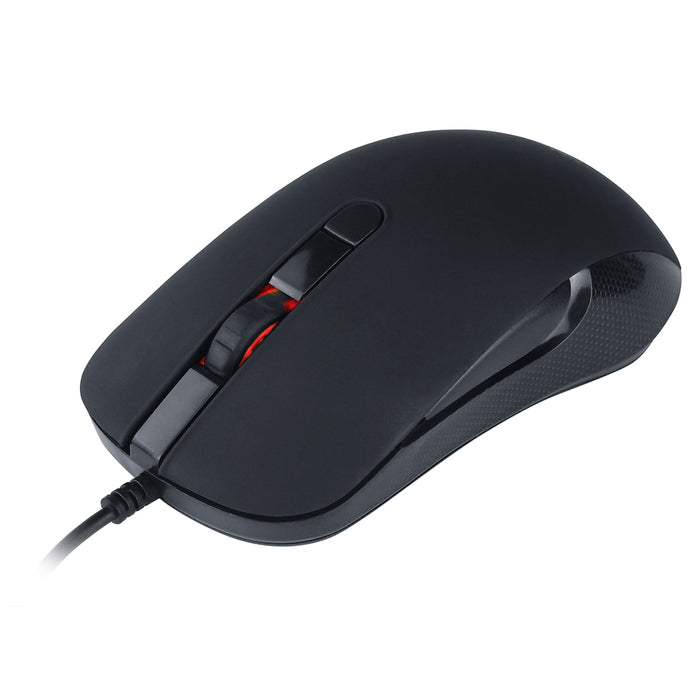 Rainbow 4 In 1 LED Gaming Combo - Includes Keyboard, Mouse, Mouse Mat & Headset - KB-GAM-RAIN/COMBO