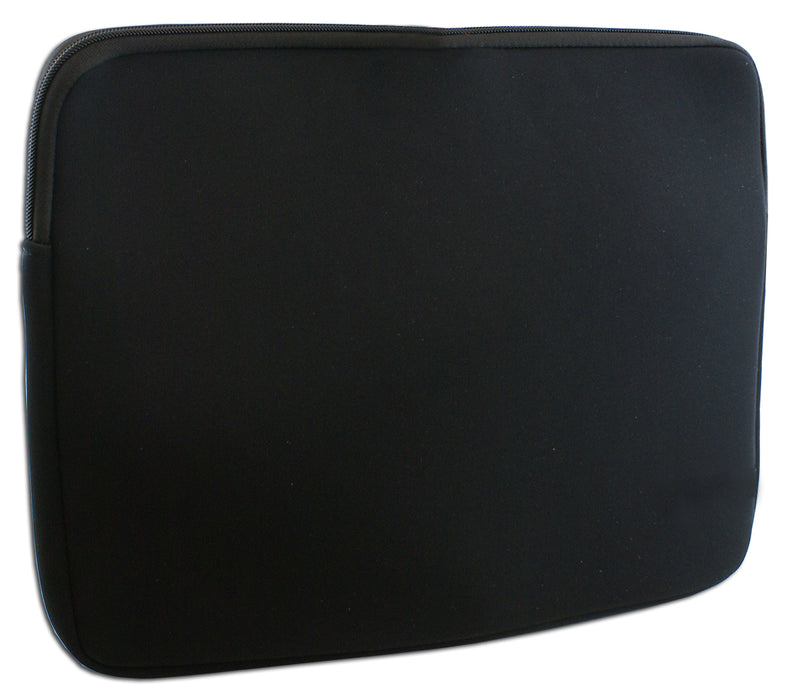 VioByte 15.6" Laptop Sleeve / Pouch - Black - VB-POU/15.6