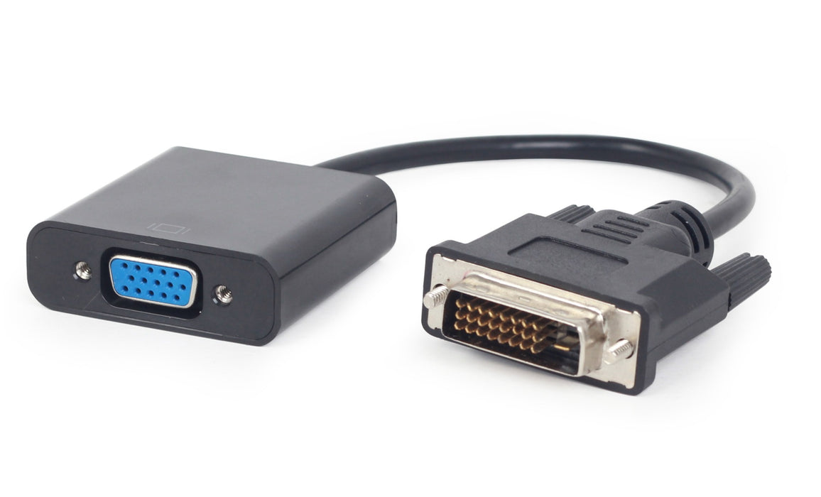 Cablexpert DVI-D To VGA Adapter Cable - CB-DVI-D-VGA/ADPT
