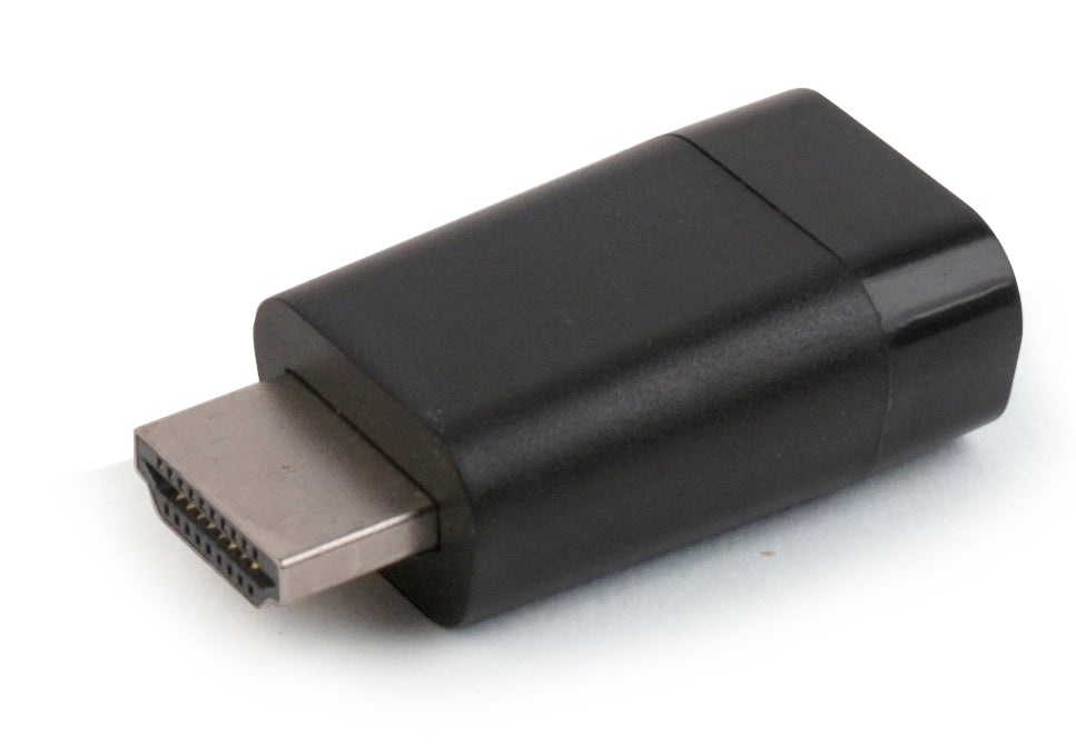 Cablexpert HDMI To VGA Adapter - CB-HDMI-VGA-ADAP