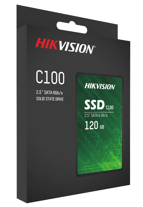 HikVision 120GB 2.5" Internal SSD - HW-SSD-120GB
