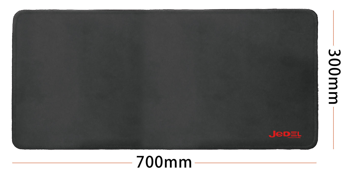 Jedel Knights Templar Elite 4 In 1 RGB Gaming Set - Keyboard And Mouse With Headset & XL Mouse Mat - KB-JED-CP04