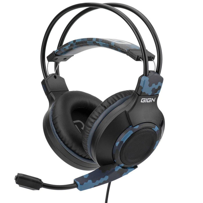 Subsonic GIGN Tactics Gaming Headset - SUB-5580