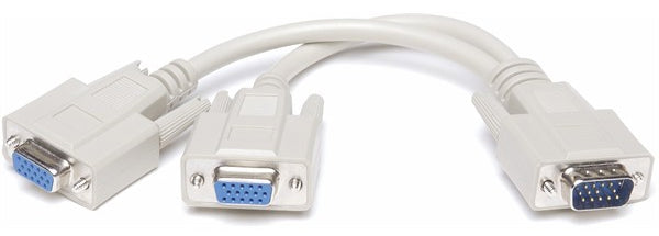 Viobyte VGA Splitter Cable - CB-VGA-SPLIT