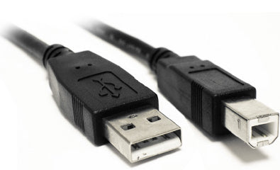 Viobyte USB Printer Cable A-B - 5 Metre - CB-USB-5M