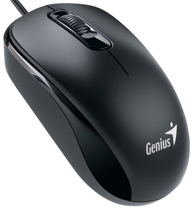 Genius DX-110 Full Size USB Mouse - MSE-GEN/DX110