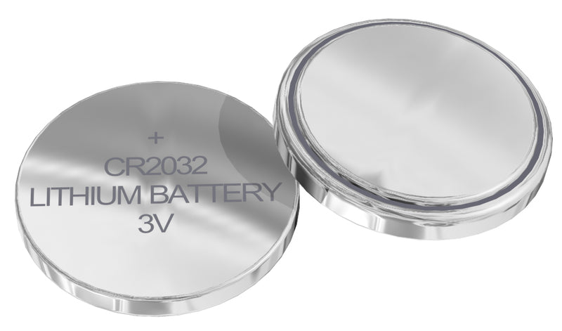 CR2032 Pack Of 20 Lithium Batteries - BATT-CR2032