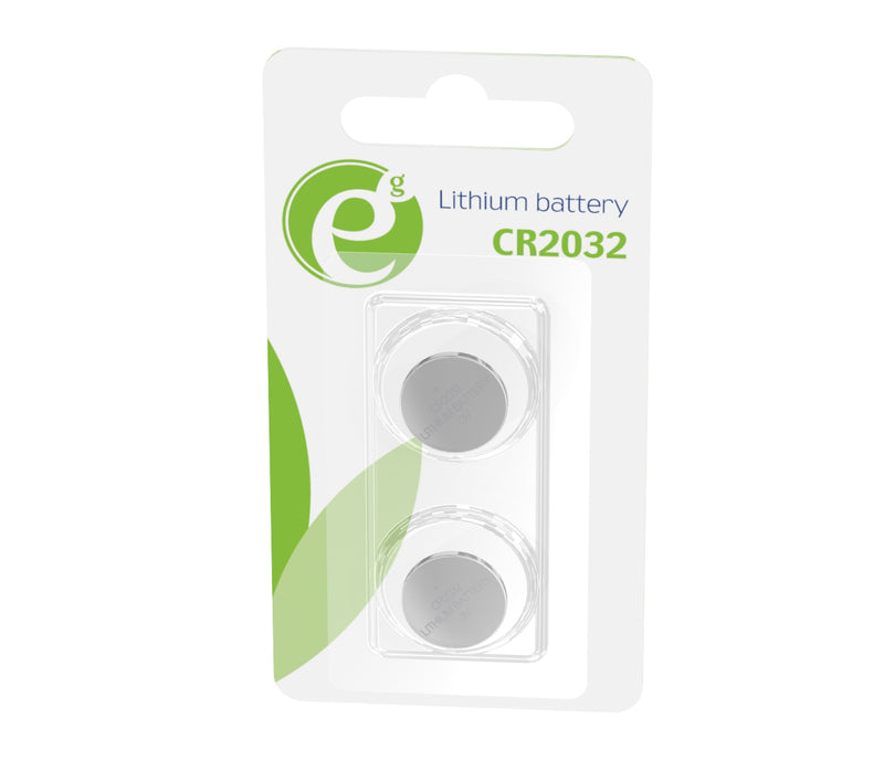 CR2032 Pack Of 20 Lithium Batteries - BATT-CR2032