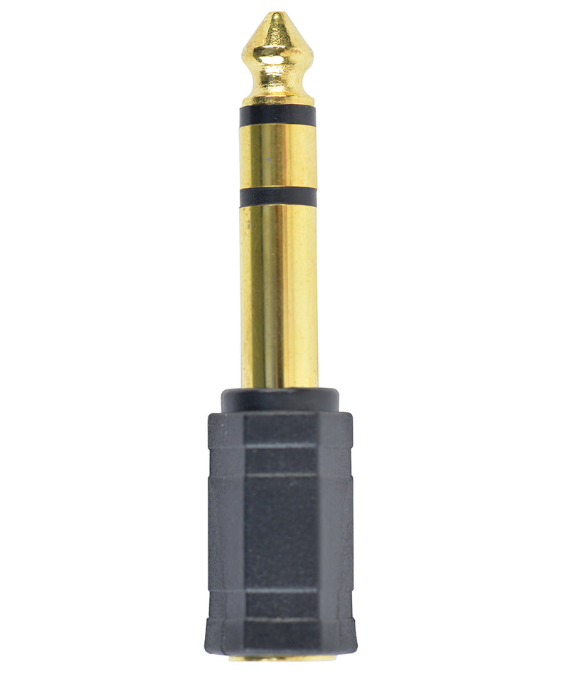 Cablexpert 6.35mm Male Jack To 3.5mm Female Jack Audio Adapter - CB-AV-6.3/3.5