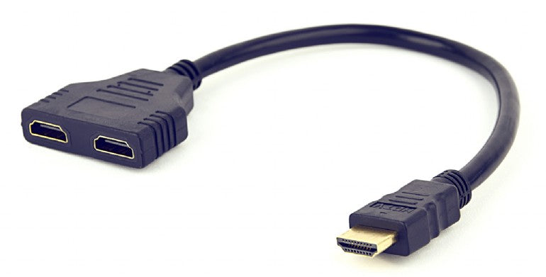 VioByte HDMI Two Way Splitter Cable - CB-HDMI-SPLIT