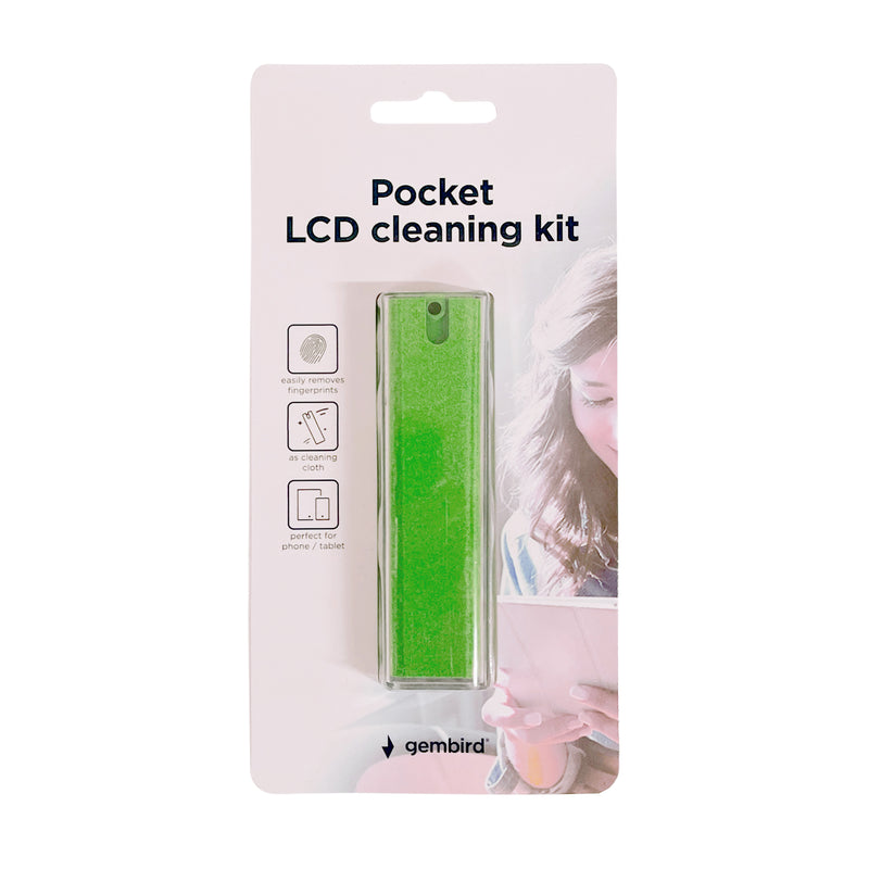 Gembird Pocket LCD Cleaning Kit - CK-LCD/PKT