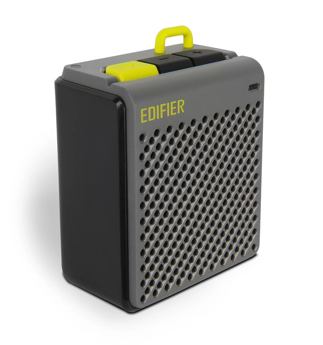 Edifier MP85 Portable Bluetooth Speaker - Grey - CM-MP85/GRY