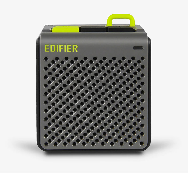 Edifier MP85 Portable Bluetooth Speaker - Grey - CM-MP85/GRY
