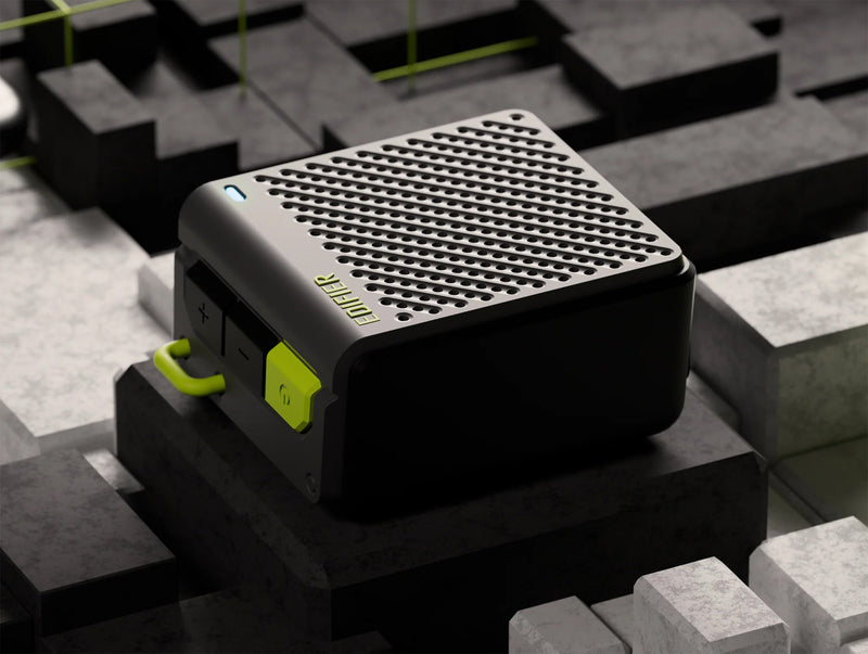 Edifier MP85 Portable Bluetooth Speaker - Grey - CM-MP85/GRY