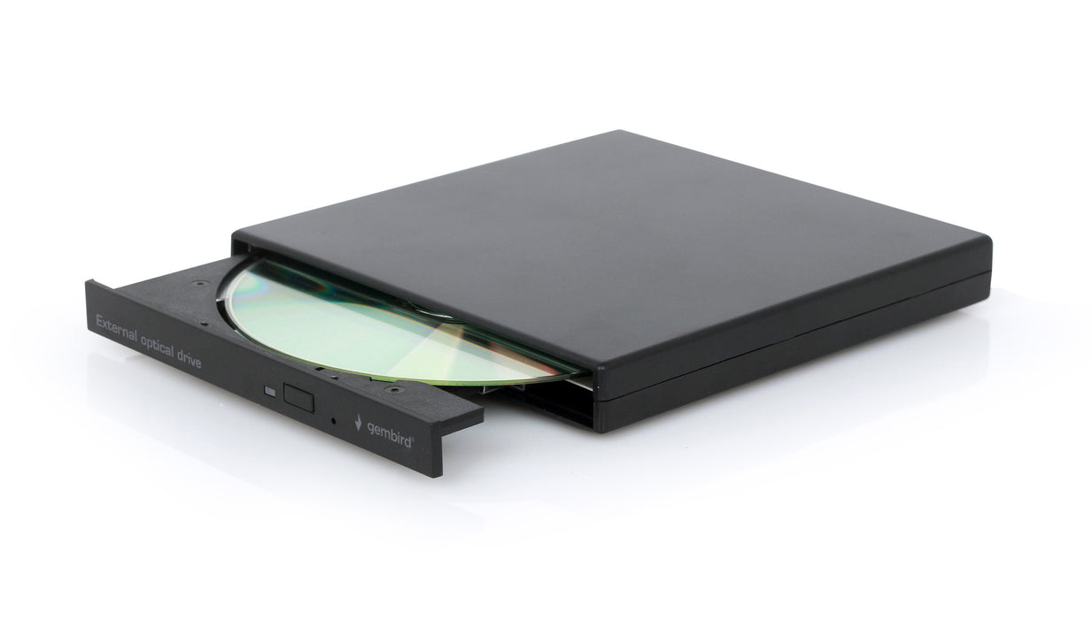 Gembird External USB DVD Drive - DVD-EXT-USB-02