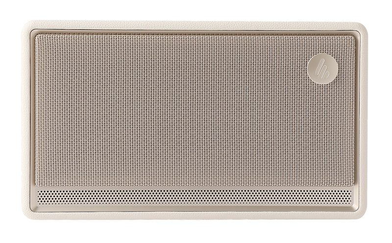 Edifier ES300 Tabletop Bluetooth Hi-Res Airplay 2 Speaker With Built In Battery - Ivory - CM-ES300/IVORY