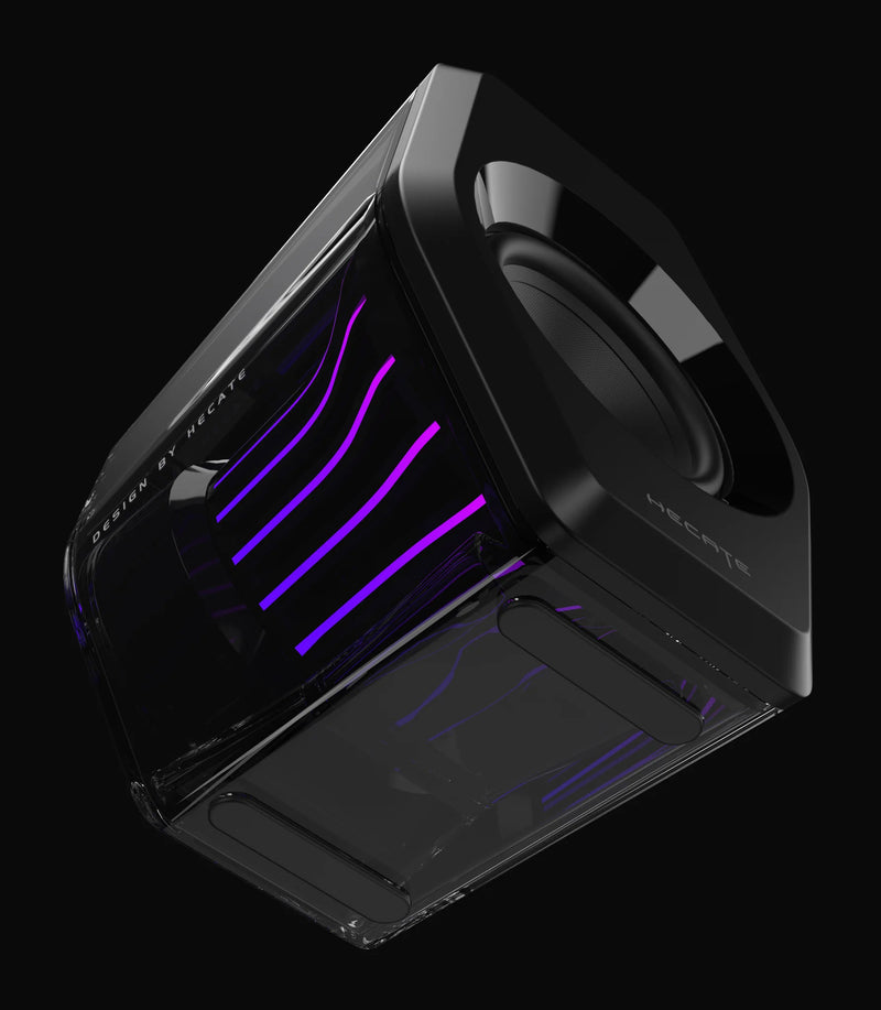 Edifier G2000 PRO 2.0 Bluetooth Gaming Speakers With RGB Lighting - Black - RFB-G2000PRO