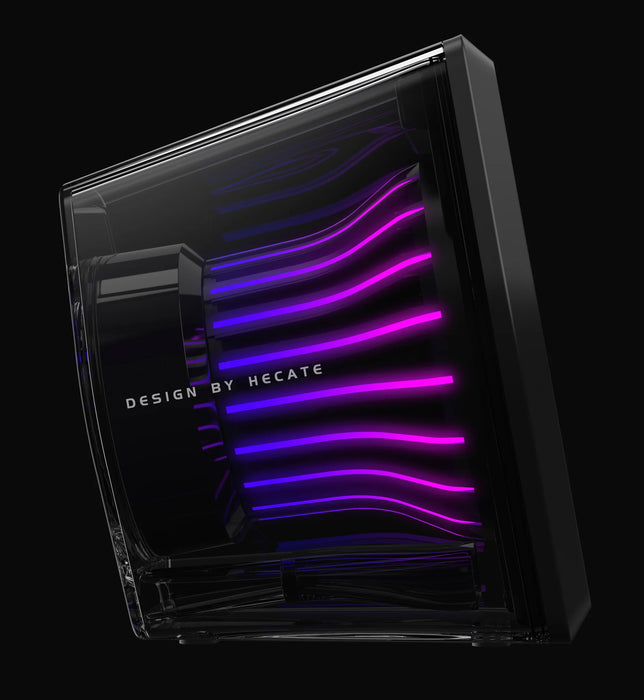 Edifier G2000 PRO 2.0 Bluetooth Gaming Speakers With RGB Lighting - Black - CM-G2000PRO/BLK