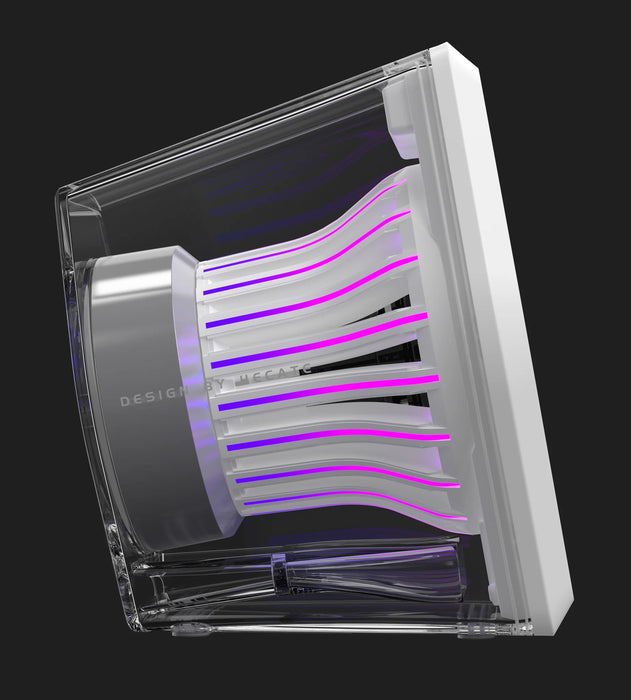 Edifier G2000 PRO 2.0 Bluetooth Gaming Speakers With RGB Lighting - White - CM-G2000PRO/WHT