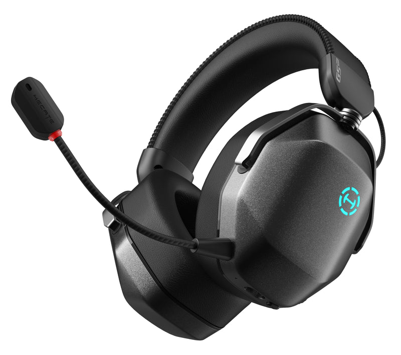 Edifier G5 Max THX Spatial Audio Quad-Mode Gaming Headset - Space Grey - HS-G5MAX/GREY