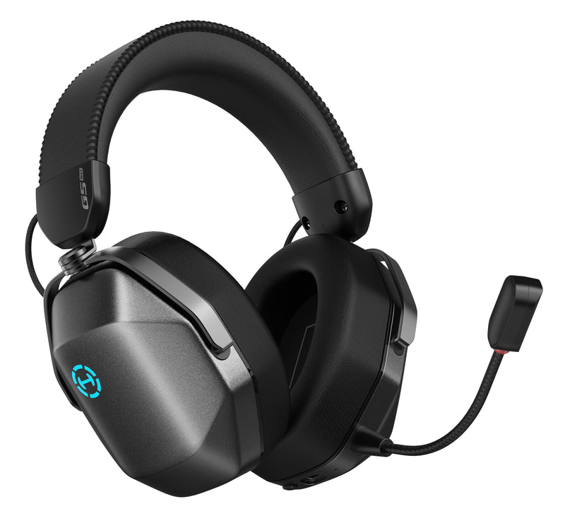 Edifier G5 Max THX Spatial Audio Quad-Mode Gaming Headset - Space Grey - HS-G5MAX/GREY