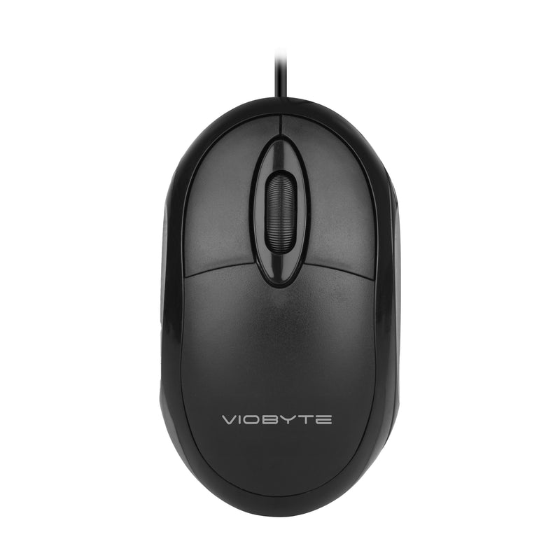 Viobyte Optical USB Wired Mini Mouse - MSE-VB-67S