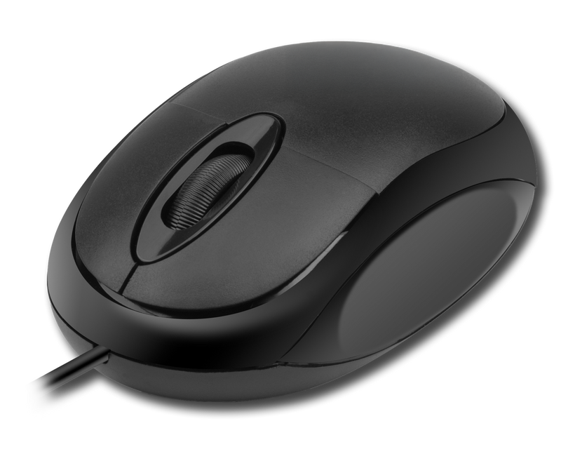 Viobyte Optical USB Wired Mini Mouse - MSE-VB-67S