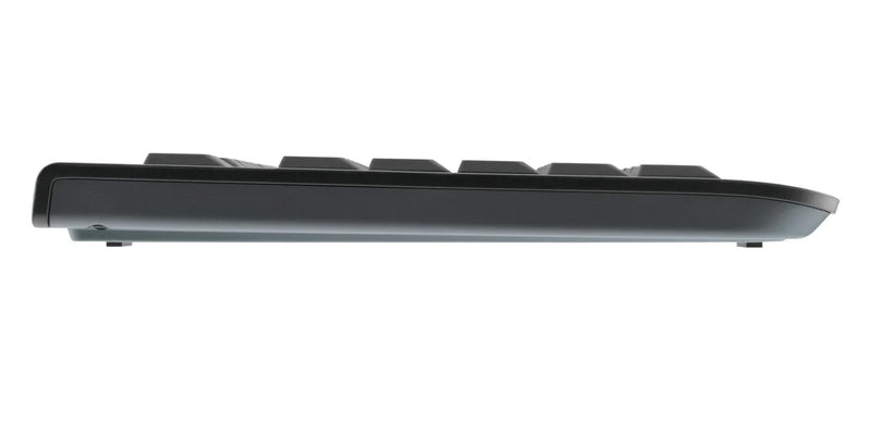 Cherry KW3000 Slim Wireless Keyboard - UK Layout - Black - KB-CHERRY-KW3000
