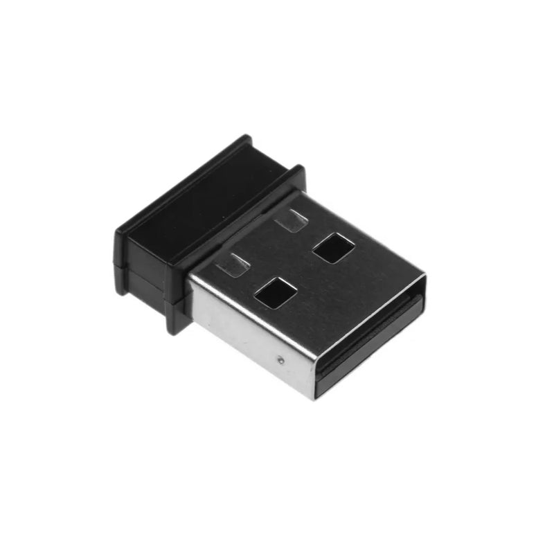 Trust TK-350 Wireless PC Computer Keyboard - Black - KB-TRUST-TK350