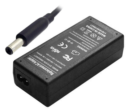 Compatible Dell Laptop Power Adapter 65W 19.5V 3.34A 4.5 x 3.0 mm Tip - LPTP-DELL/3