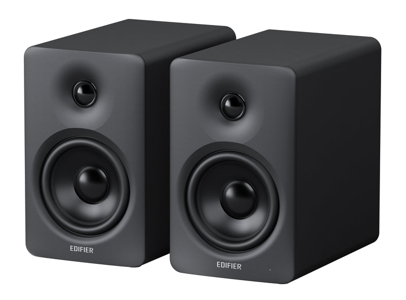Edifier M90 2.0 Compact Hi-Res Bluetooth Speaker System - With HDMI eARC - Black - CM-M90/BLK