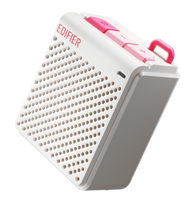 Edifier MP85 Portable Bluetooth Speaker - White - CM-MP85/WHT