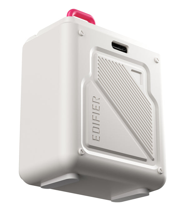 Edifier MP85 Portable Bluetooth Speaker - White - CM-MP85/WHT