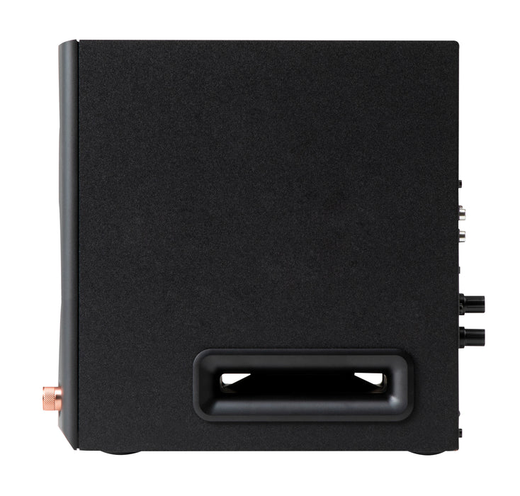 Edifier MR5 Tri-amped Powered Studio Monitor Speakers - Black - CM-MR5/BLK