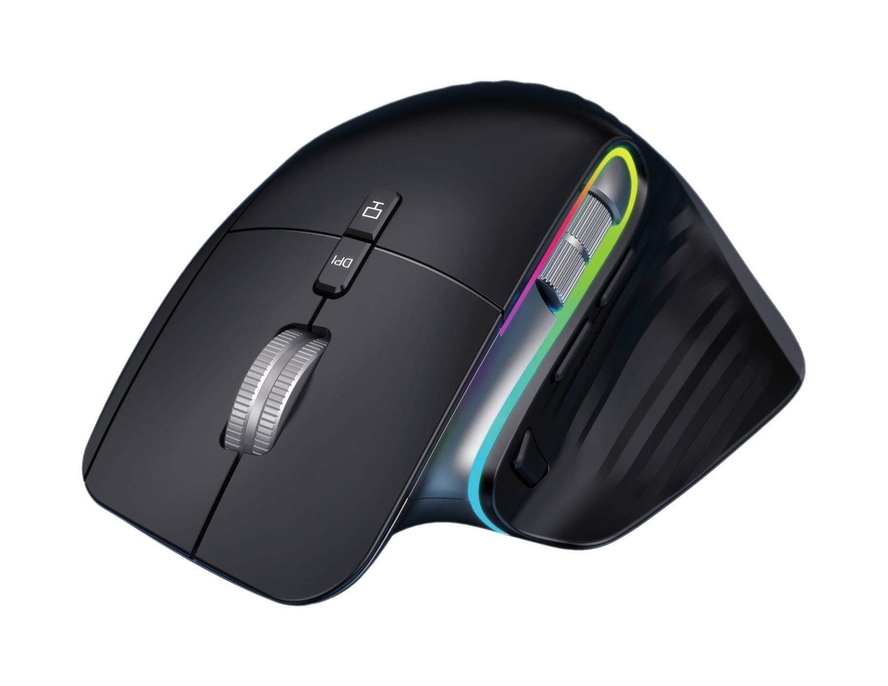 Gembird 9-Button Rechargeable Wireless RGB Gaming Mouse - MSE-RAGNAR ...