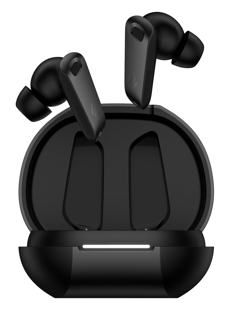 Edifier Neobuds Plus True Wireless Bluetooth Earbuds With Active Noise Cancellation - Black - EDFR-TWS-NEOPLUS