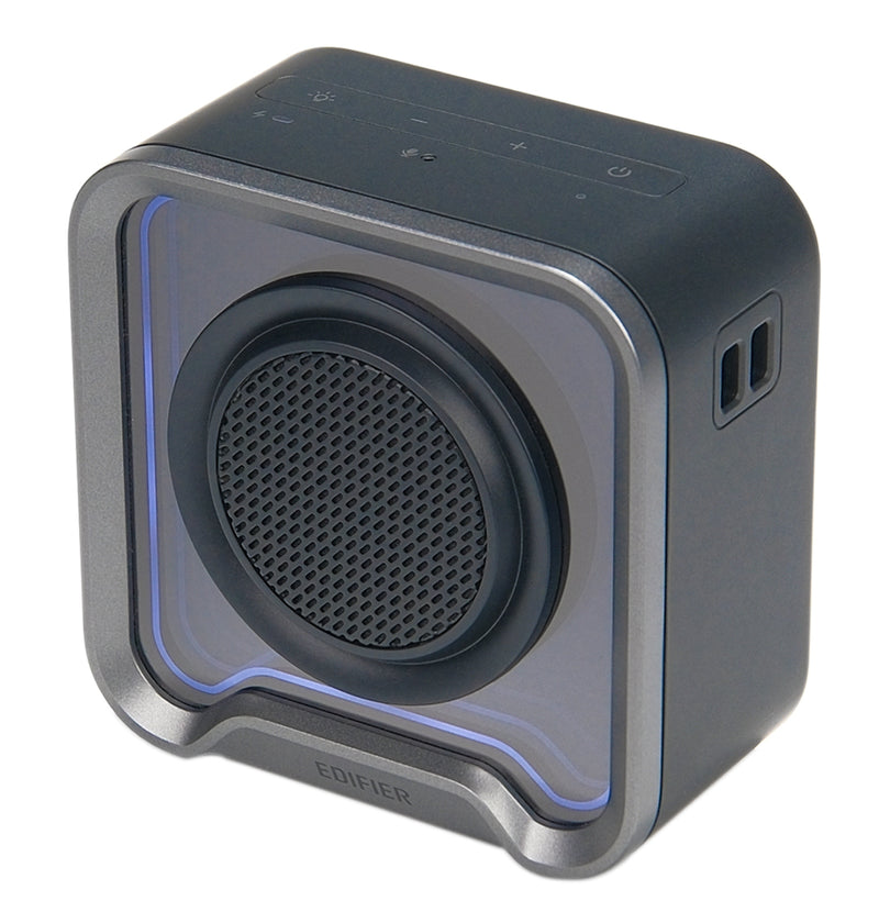 Edifier QS20 Portable Bluetooth Speaker - Black - CM-QS20/BLK