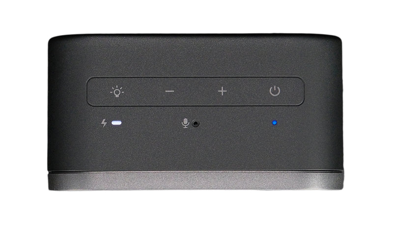 Edifier QS20 Portable Bluetooth Speaker - Black - CM-QS20/BLK