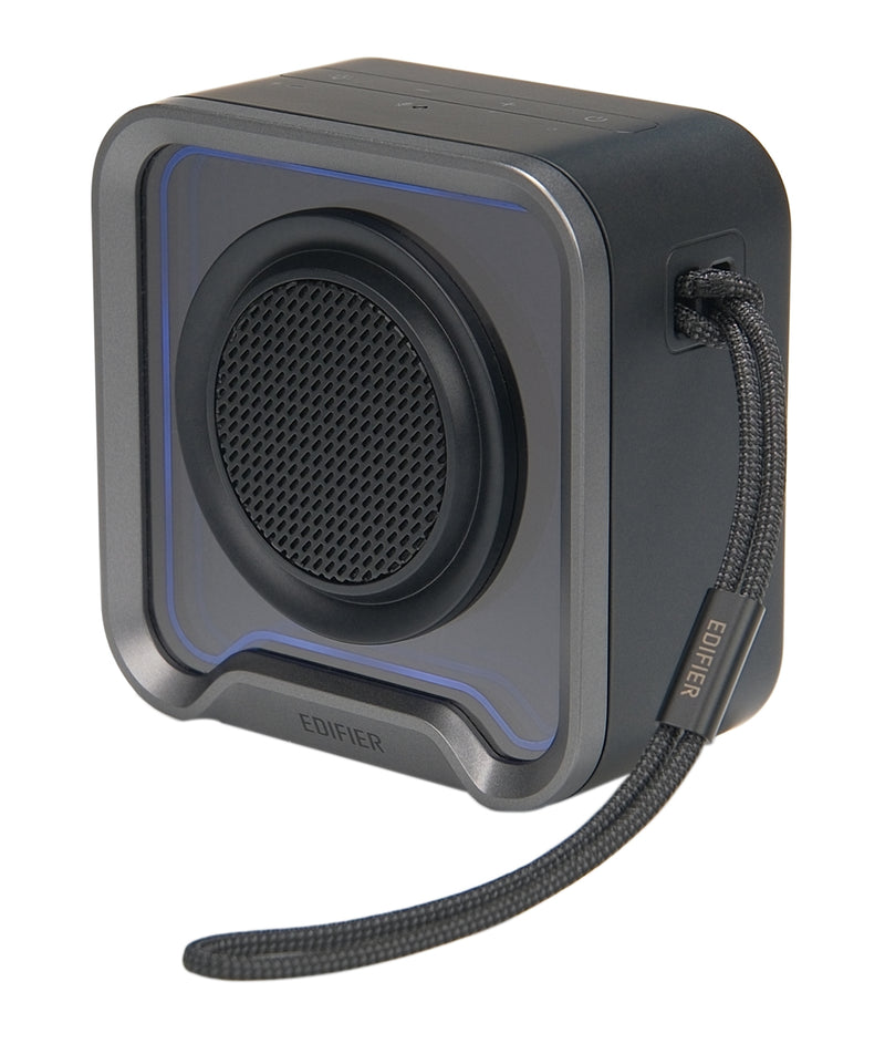 Edifier QS20 Portable Bluetooth Speaker - Black - CM-QS20/BLK