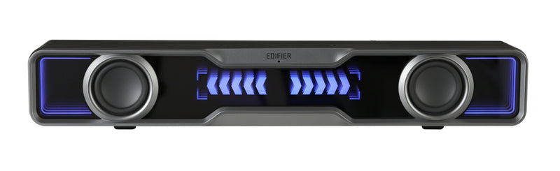 Edifier QS30 USB / Bluetooth RGB Gaming Soundbar - Black - CM-QS30/BLK