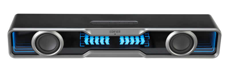 Edifier QS30 USB / Bluetooth RGB Gaming Soundbar - Black - CM-QS30/BLK