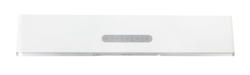 Edifier QS30 USB / Bluetooth RGB Gaming Soundbar - White - CM-QS30/WHT