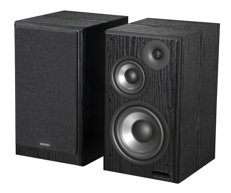 Edifier R2750DB MKII Active 2.0 Bluetooth Bookshelf Speaker Set  - With HDMI eARC - Black - CM-R2750DBMKII/BLK