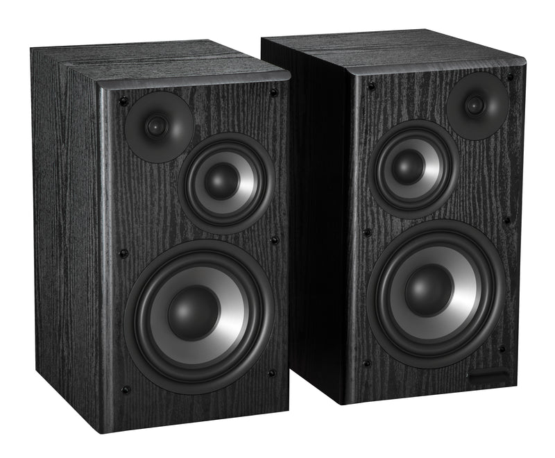 Edifier R2750DB MKII Active 2.0 Bluetooth Bookshelf Speaker Set  - With HDMI eARC - Black - CM-R2750DBMKII/BLK