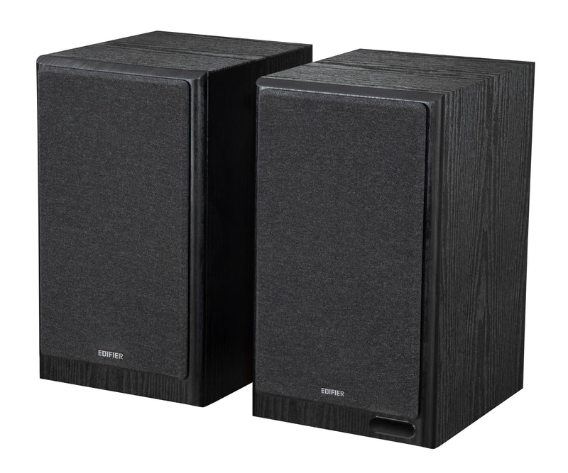 Edifier R2750DB MKII Active 2.0 Bluetooth Bookshelf Speaker Set  - With HDMI eARC - Black - CM-R2750DBMKII/BLK