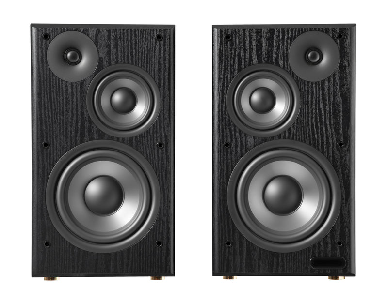 Edifier R2750DB MKII Active 2.0 Bluetooth Bookshelf Speaker Set  - With HDMI eARC - Black - CM-R2750DBMKII/BLK