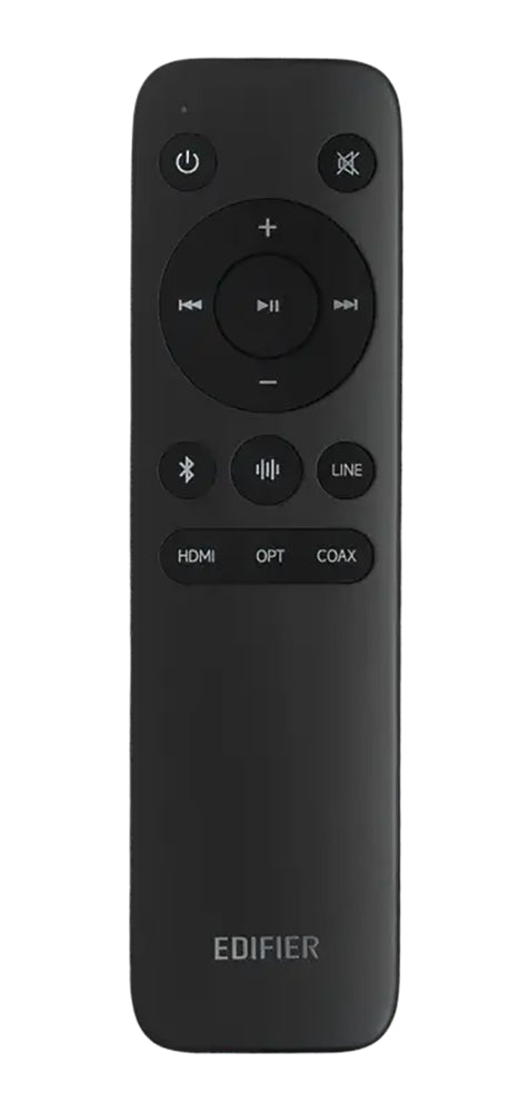 Edifier R2750DB MKII Active 2.0 Bluetooth Bookshelf Speaker Set  - With HDMI eARC - Black - CM-R2750DBMKII/BLK