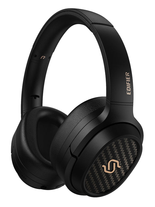 Edifier STAX SPIRIT S3 Bluetooth Planar Magnetic Headphones With Microphone, Hi-Res Audio & Snapdragon Sound - Black - HS-S3